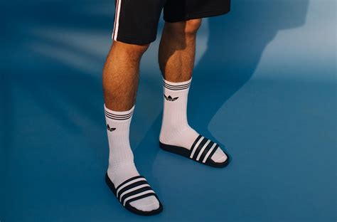gucci slides with white socks